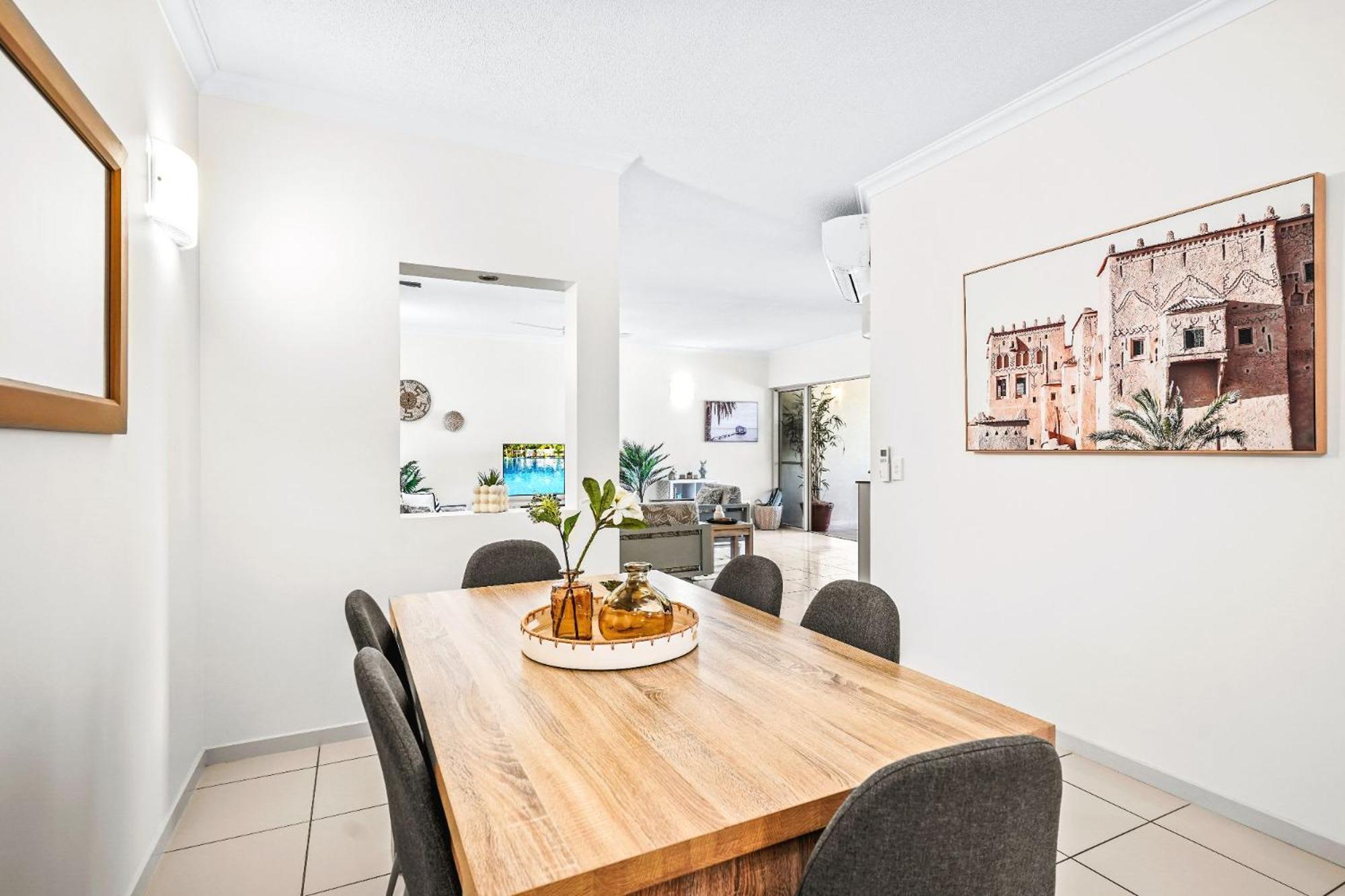 116 One Apartment